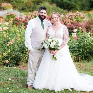 Rebecca Ingram Wedding Dress